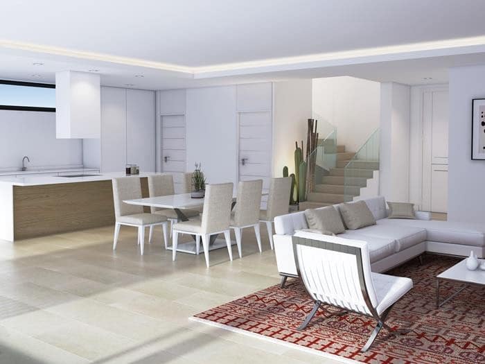 Chalet de 4 habitaciones en La Duquesa / Puerto de la Duquesa en venta con piscina garaje - 1.065.000 € (Ref: 8997167)