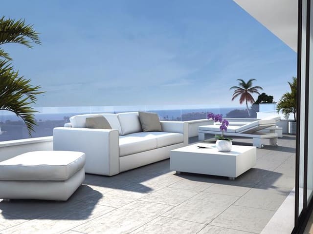 4 sypialnia Willa na sprzedaż w La Duquesa / Puerto de la Duquesa, Manilva z basenem garażem - 1 065 000 € (Ref: 8997167)
