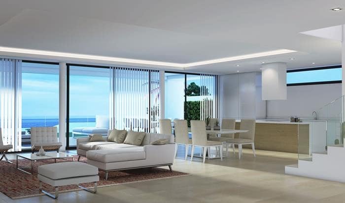 Chalet de 4 habitaciones en La Duquesa / Puerto de la Duquesa en venta con piscina garaje - 1.065.000 € (Ref: 8997167)