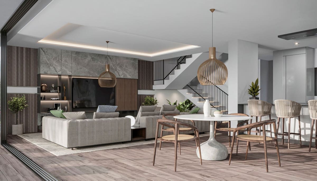 4 quarto Moradia para venda em Mijas Costa com piscina garagem - 1 592 000 € (Ref: 8997169)