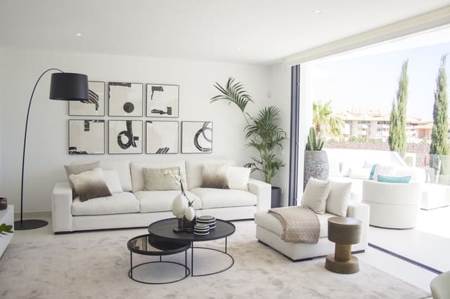 2 slaapkamer Appartement te koop in Centro ciudad, Fuengirola met zwembad garage - € 489.000 (Ref: 8997179)