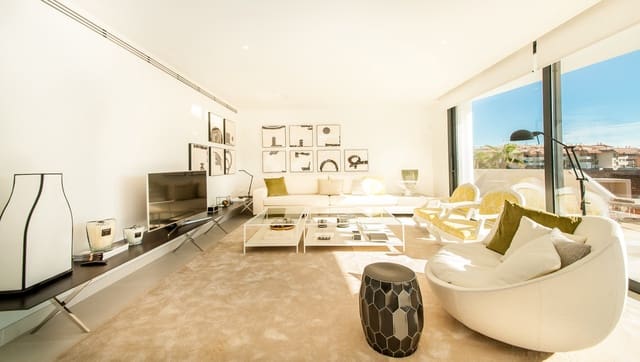 2 slaapkamer Appartement te koop in Centro ciudad, Fuengirola met zwembad garage - € 489.000 (Ref: 8997179)