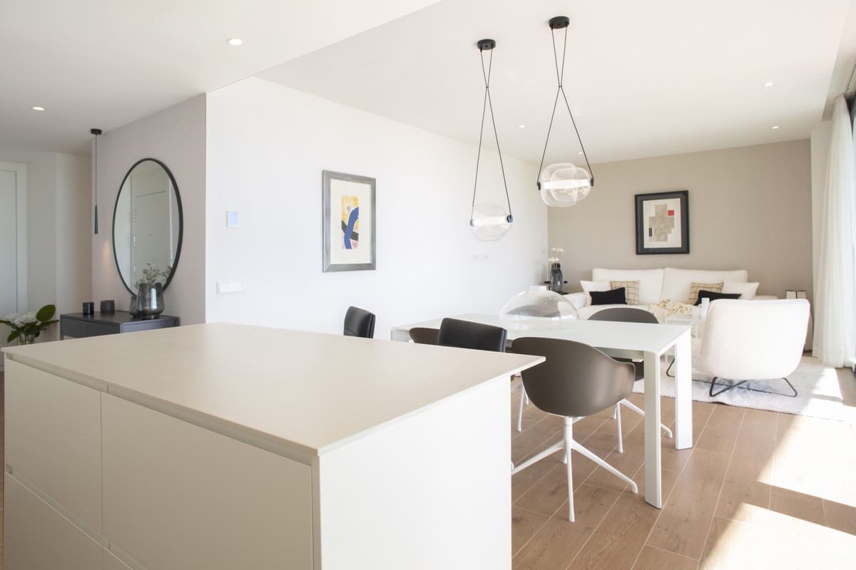 2 quarto Apartamento para venda em Fuengirola com piscina garagem - 695 000 € (Ref: 8997179)