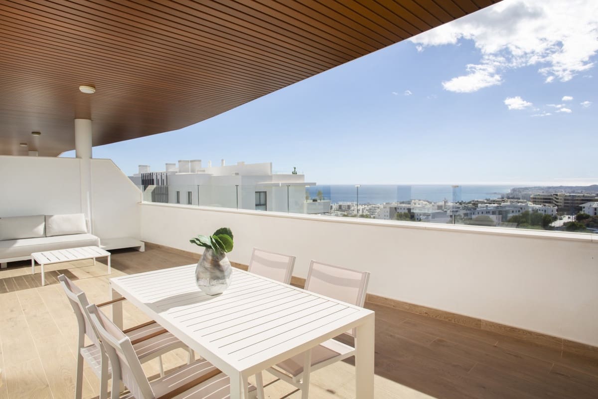 2 quarto Apartamento para venda em Fuengirola com piscina garagem - 695 000 € (Ref: 8997179)