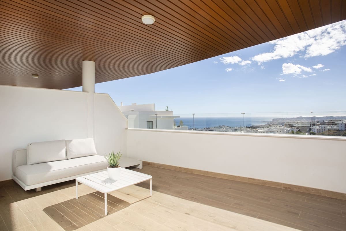 2 quarto Apartamento para venda em Fuengirola com piscina garagem - 695 000 € (Ref: 8997179)