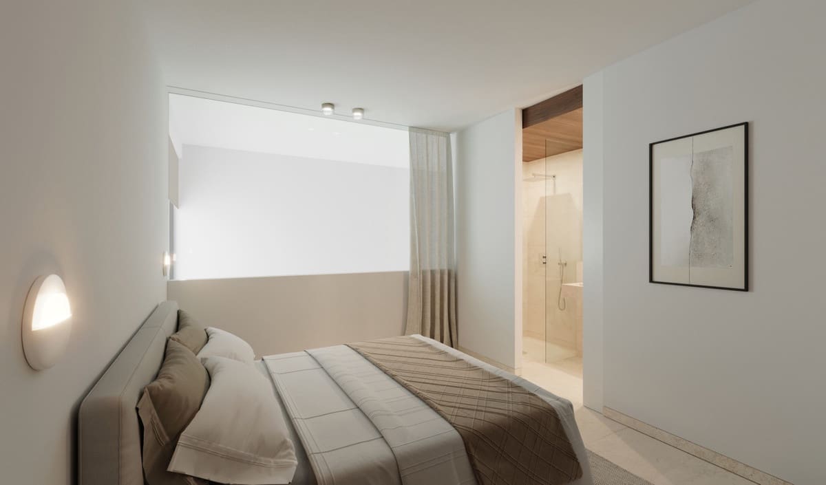 2 camera da letto Appartamento in vendita in New Golden Mile con piscina garage - 499.000 € (Rif: 8997190)