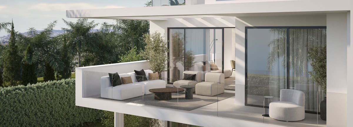 2 soveværelse Lejlighed til salg i Estepona med swimmingpool garage - € 495.000 (Ref: 8997198)