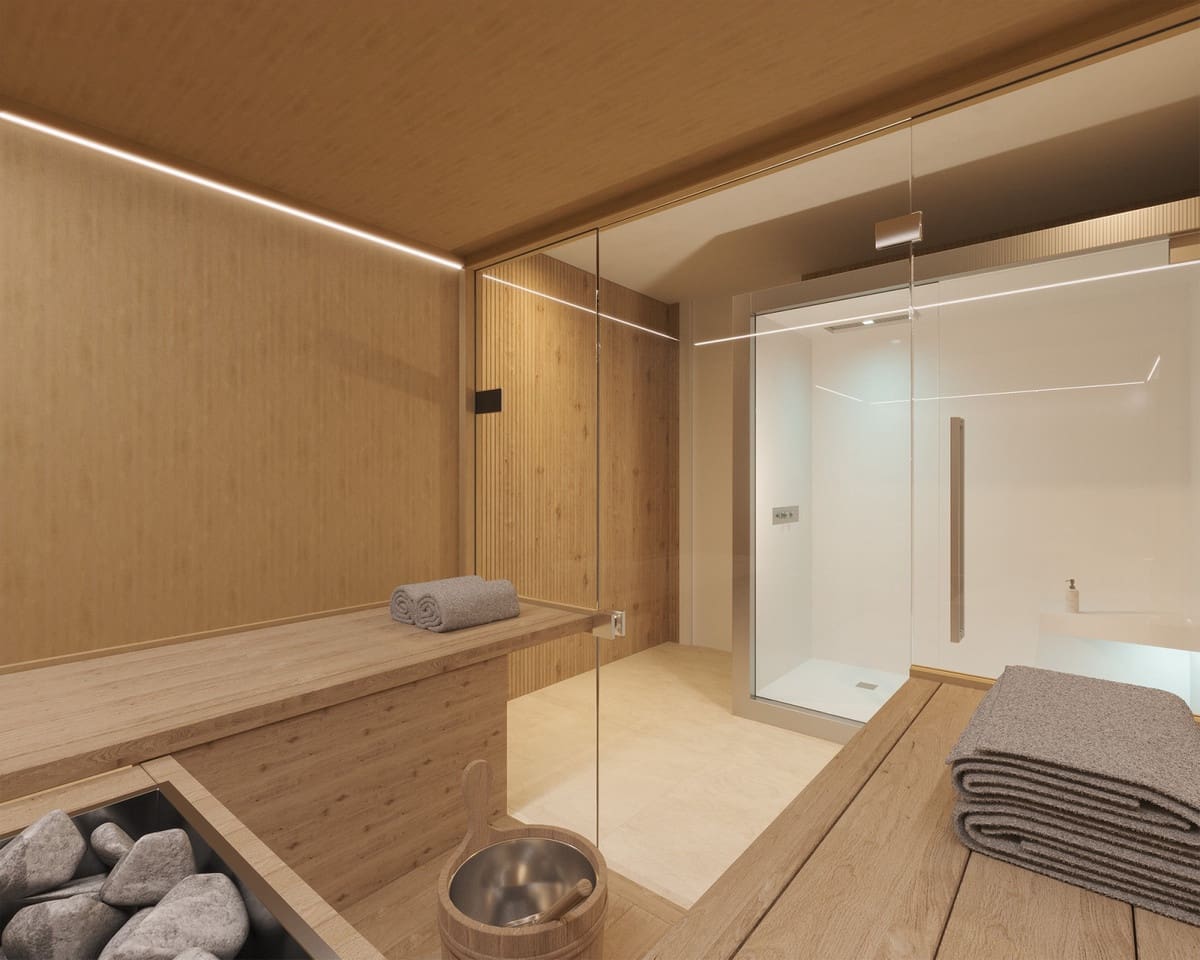 3 camera da letto Villa in vendita in Estepona con piscina garage - 1.550.000 € (Rif: 8997200)