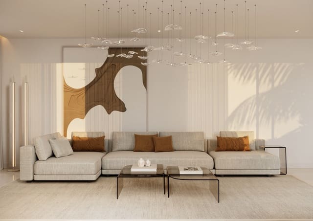 4 soveværelse Villa til salg i Mijas Costa, Mijas med swimmingpool garage - € 1.975.000 (Ref: 8997202)