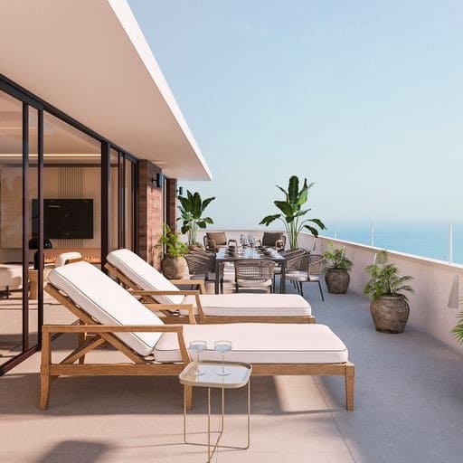 2 camera da letto Appartamento in vendita in Fuengirola con piscina garage - 669.000 € (Rif: 8997206)