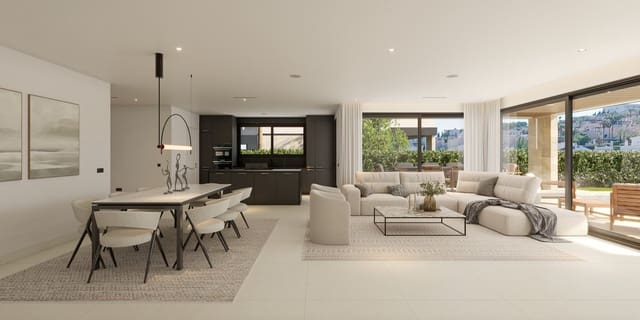 4 quarto Moradia para venda em Estepona com piscina garagem - 1 800 000 € (Ref: 8997564)