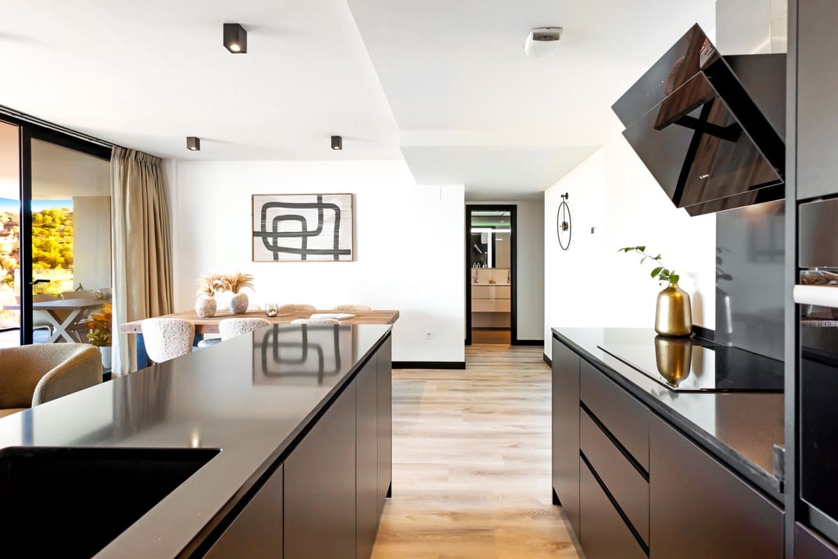 2 sovrum Lägenhet till salu i Mijas Costa med pool garage - 339 000 € (Ref: 8997568)