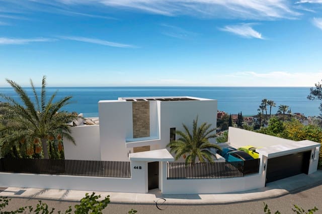5 soverom Villa til salgs i Golden Mile, Marbella med svømmebasseng garasje - € 2 695 000 (Ref: 9005180)