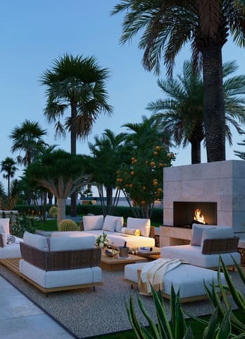 4 sovrum Villa till salu i Marbella med pool garage - 2 550 000 € (Ref: 9005183)