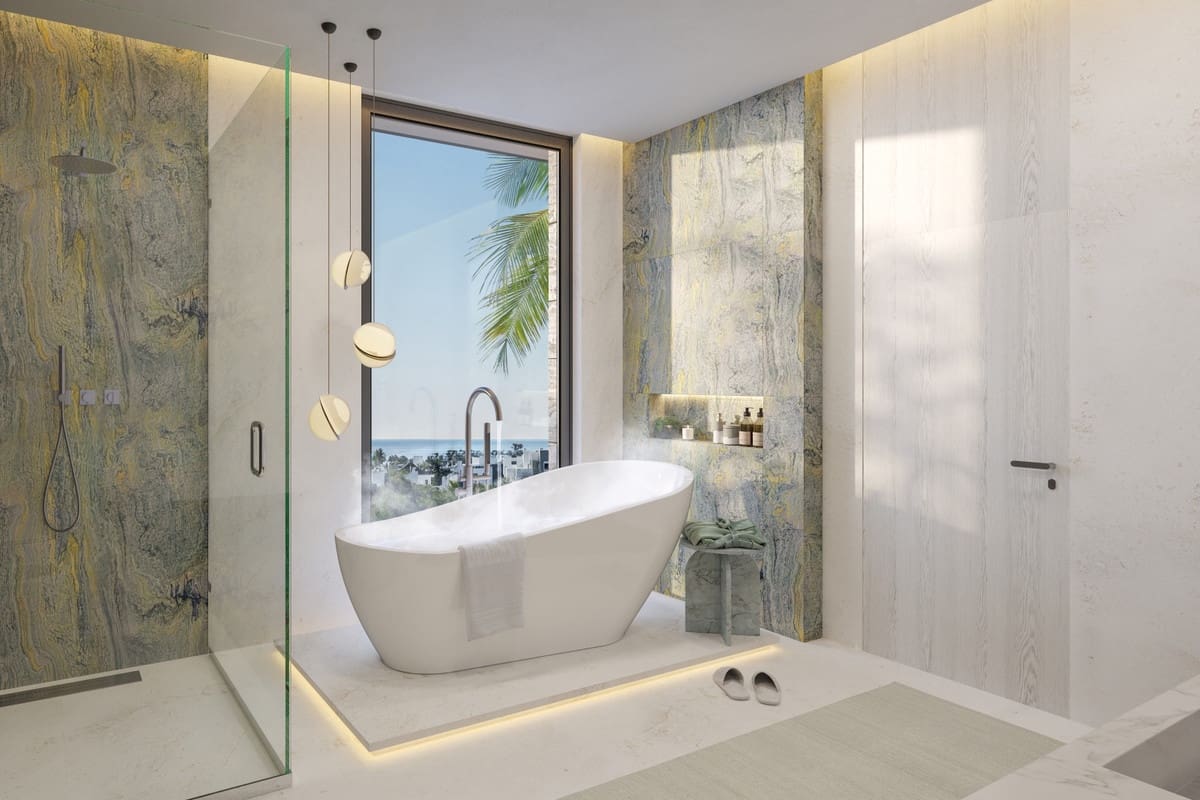 4 slaapkamer Villa te koop in Marbella met zwembad garage - € 2.550.000 (Ref: 9005183)