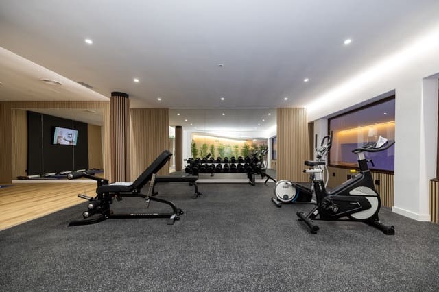 3 sovrum Hus till salu i Valle Romano Golf, Estepona med pool garage - 470 250 € (Ref: 9008687)