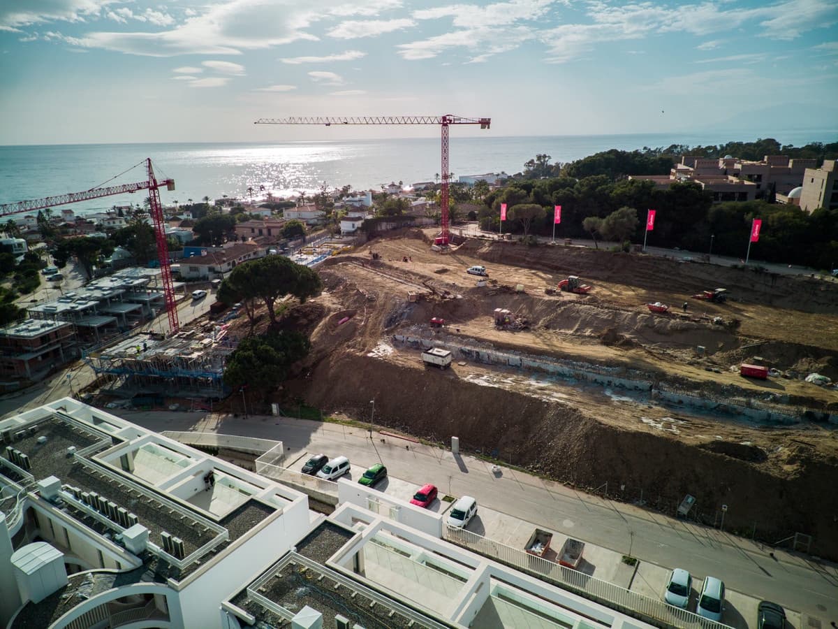 3 sypialnia Willa na sprzedaż w Marbella z basenem garażem - 1 900 000 € (Ref: 9037012)