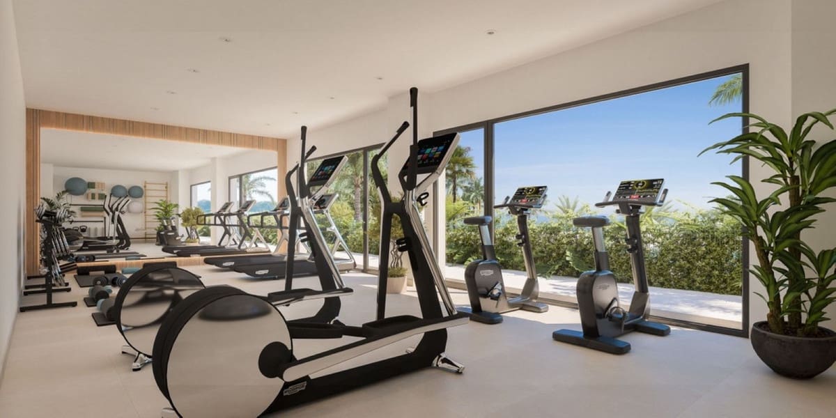 3 bedroom Penthouse for sale in Manilva with pool garage - € 571,000 (Ref: 9037020)