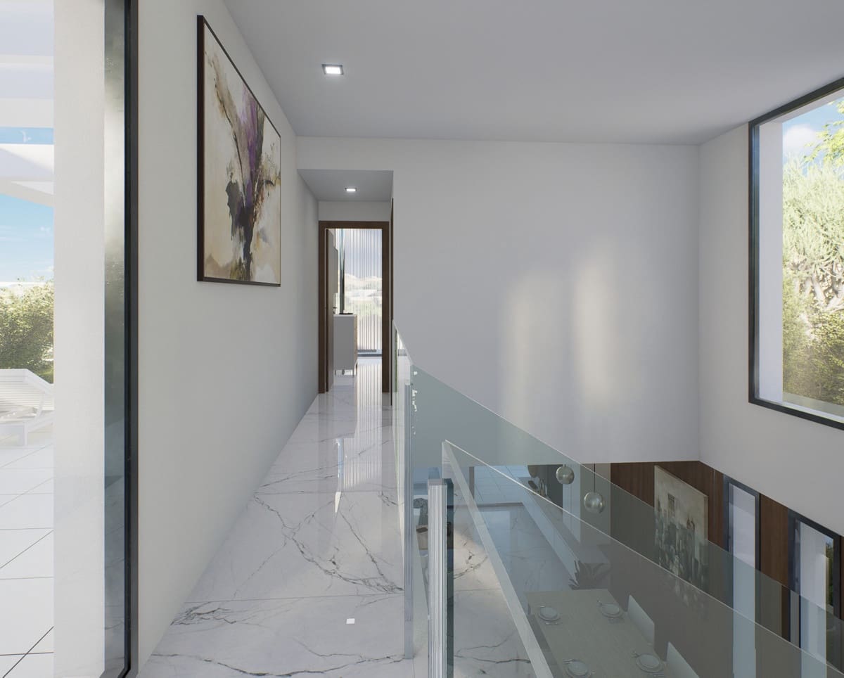 3 bedroom Villa for sale in Mijas Costa with pool garage - € 1,300,000 (Ref: 9049189)