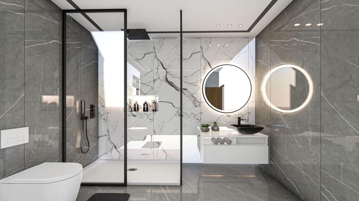 3 bedroom Villa for sale in Mijas Costa with pool garage - € 1,300,000 (Ref: 9049189)