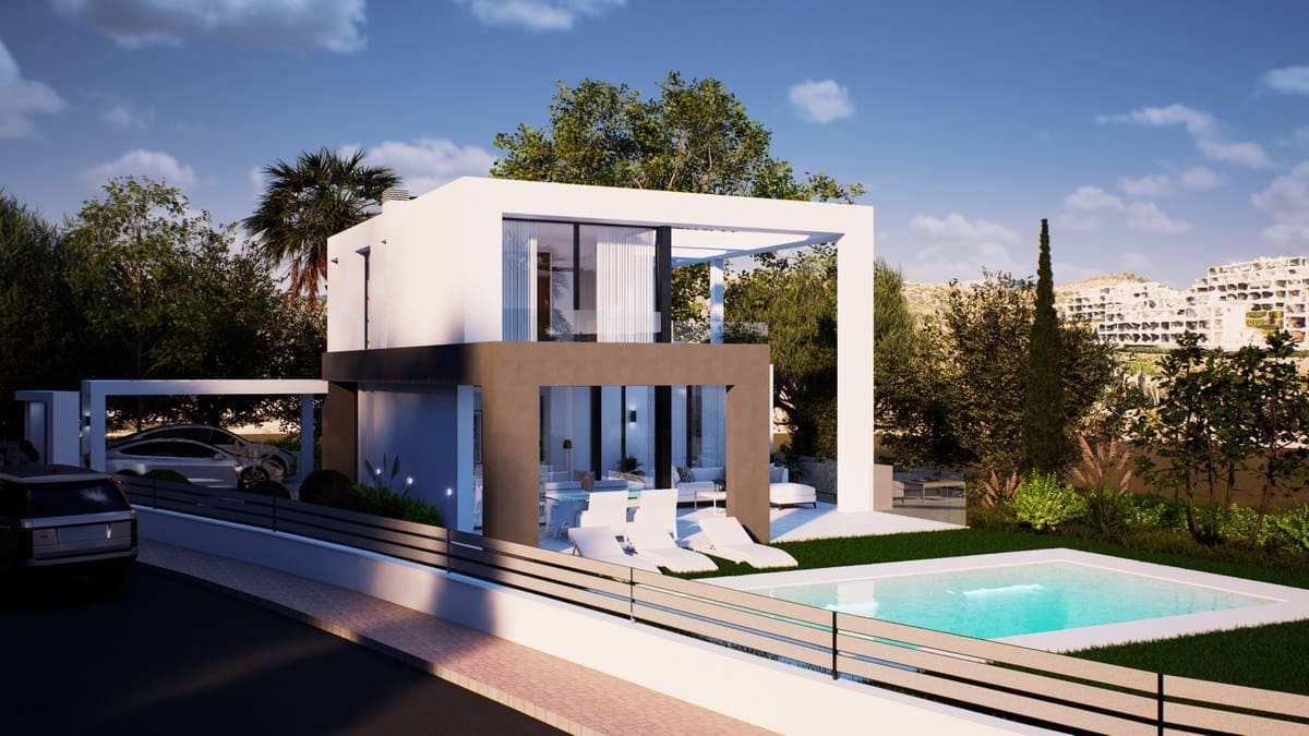 3 bedroom Villa for sale in Mijas Costa with pool garage - € 1,300,000 (Ref: 9049189)