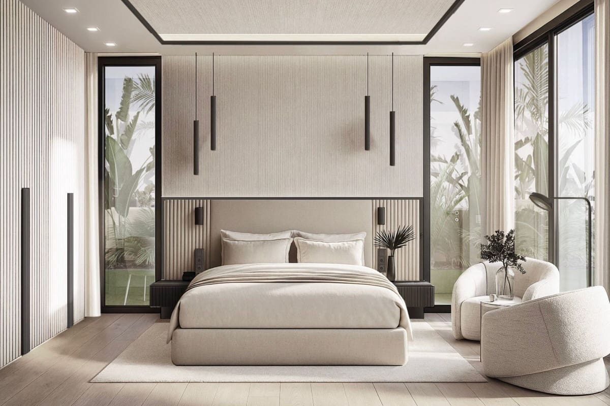 5 chambre Villa/Maison à vendre à Marbella avec piscine garage - 5 500 000 € (Ref: 9049190)