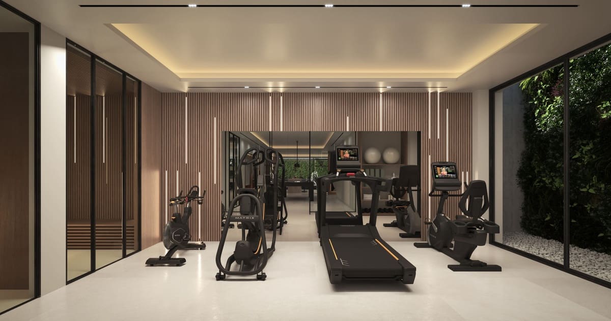 5 slaapkamer Villa te koop in Bel-Air met zwembad garage - € 2.400.000 (Ref: 9051416)