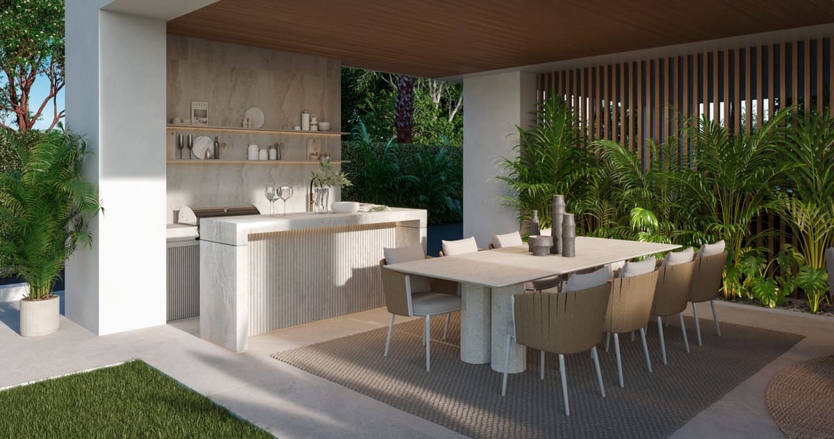 5 slaapkamer Villa te koop in Bel-Air met zwembad garage - € 2.400.000 (Ref: 9051416)