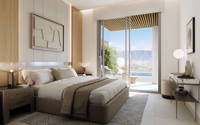 2 soveværelse Lejlighed til salg i La Cala de Mijas, Mijas med swimmingpool garage - € 516.900 (Ref: 9057917)