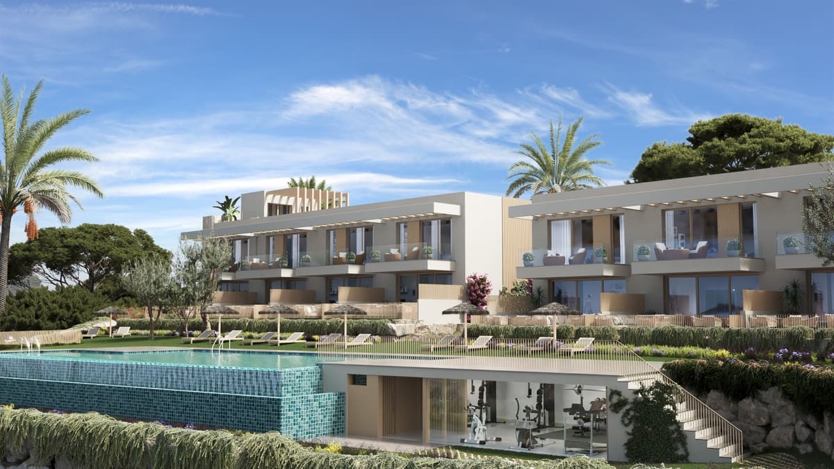3 soveværelse Villa til salg i Manilva med swimmingpool garage - € 530.000 (Ref: 9069176)