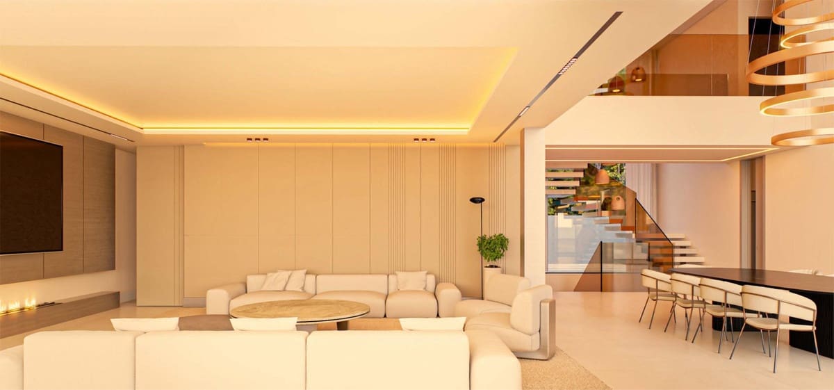 4 camera da letto Villa in vendita in Elviria con piscina garage - 4.850.000 € (Rif: 9085626)