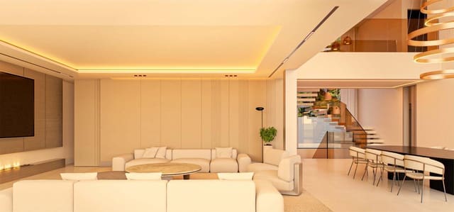 4 Zimmer Villa zu verkaufen in Elviria, Marbella mit Pool Garage - 4.850.000 € (Ref: 9085626)