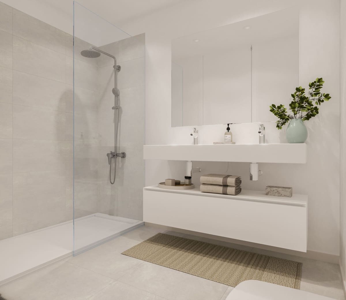 2 sypialnia Apartament na sprzedaż w Estepona z basenem garażem - 325 000 € (Ref: 9103146)