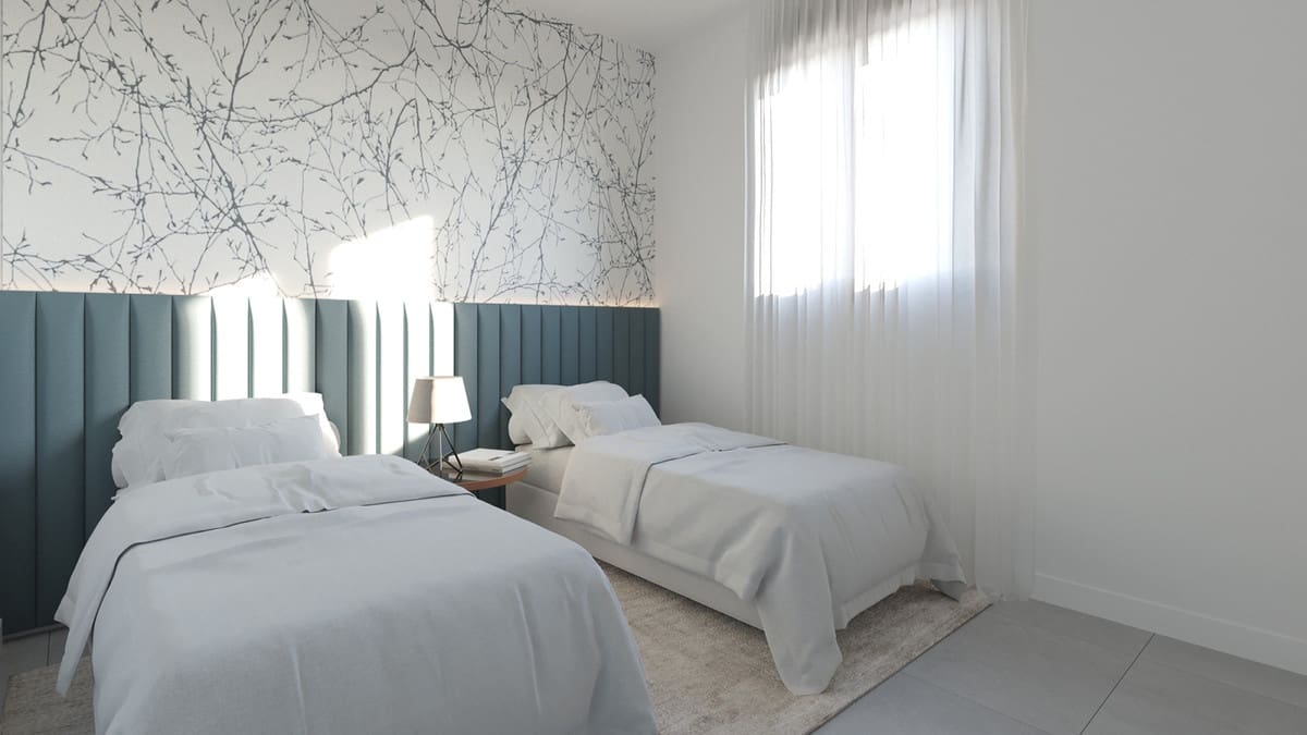 4 chambre Maison de Ville à vendre à Manilva avec piscine garage - 483 000 € (Ref: 9103147)