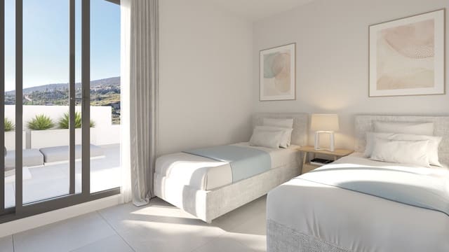 4 sovrum Hus till salu i Manilva Pueblo, Manilva med pool garage - 490 000 € (Ref: 9103147)