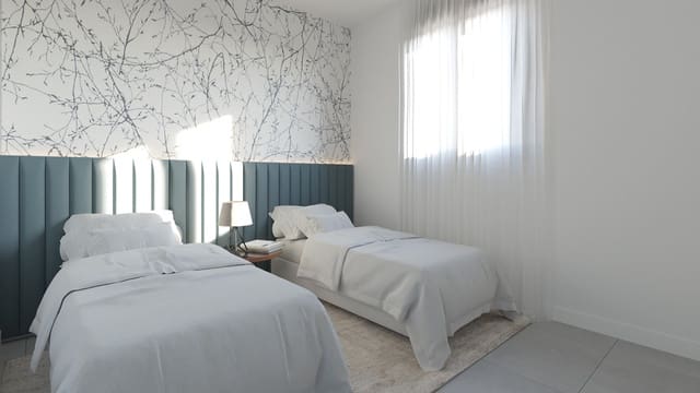 4 chambre Maison de Ville à vendre à Manilva Pueblo, Manilva avec piscine garage - 490 000 € (Ref: 9103147)