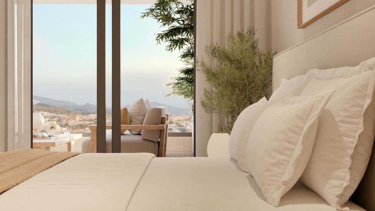 2 slaapkamer Appartement te koop in Estepona met zwembad garage - € 590.000 (Ref: 9103148)