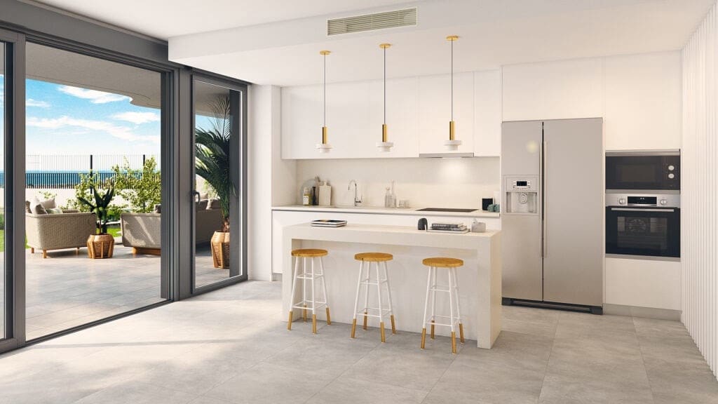 2 chambre Appartement à vendre à Torremolinos avec piscine garage - 636 000 € (Ref: 9107667)