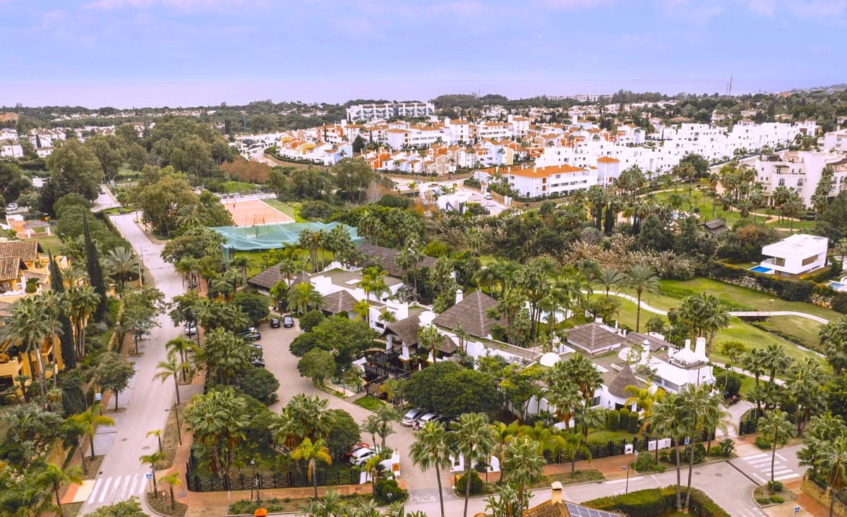 5 camera da letto Villa in vendita in Estepona con piscina garage - 1.950.000 € (Rif: 9110689)