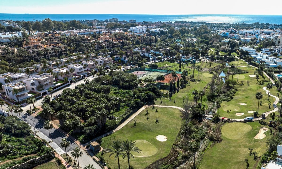 5 camera da letto Villa in vendita in Estepona con piscina garage - 1.950.000 € (Rif: 9110689)