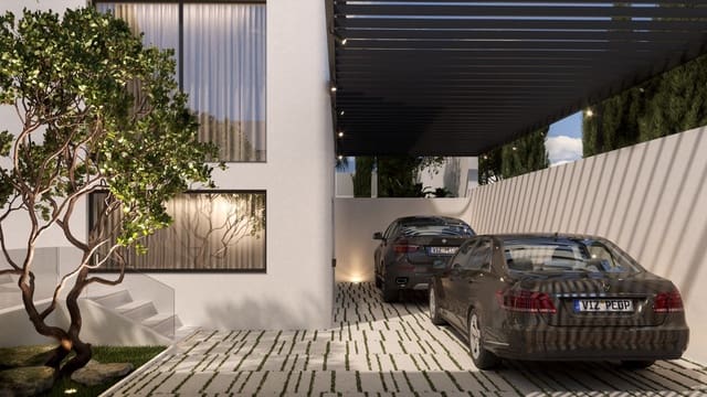 3 soverom Villa til salgs i Mijas Costa, Mijas med svømmebasseng garasje - € 1 500 000 (Ref: 9110690)