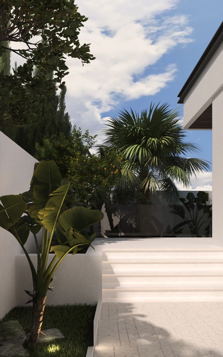 3 soverom Villa til salgs i Mijas Costa med svømmebasseng garasje - € 1 500 000 (Ref: 9110690)