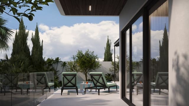 3 chambre Villa/Maison à vendre à Mijas Costa, Mijas avec piscine garage - 1 500 000 € (Ref: 9110690)