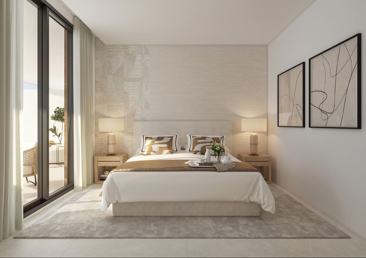 Apartamento de 2 habitaciones en Marbella en venta con piscina garaje - 1.150.770 € (Ref: 9114472)