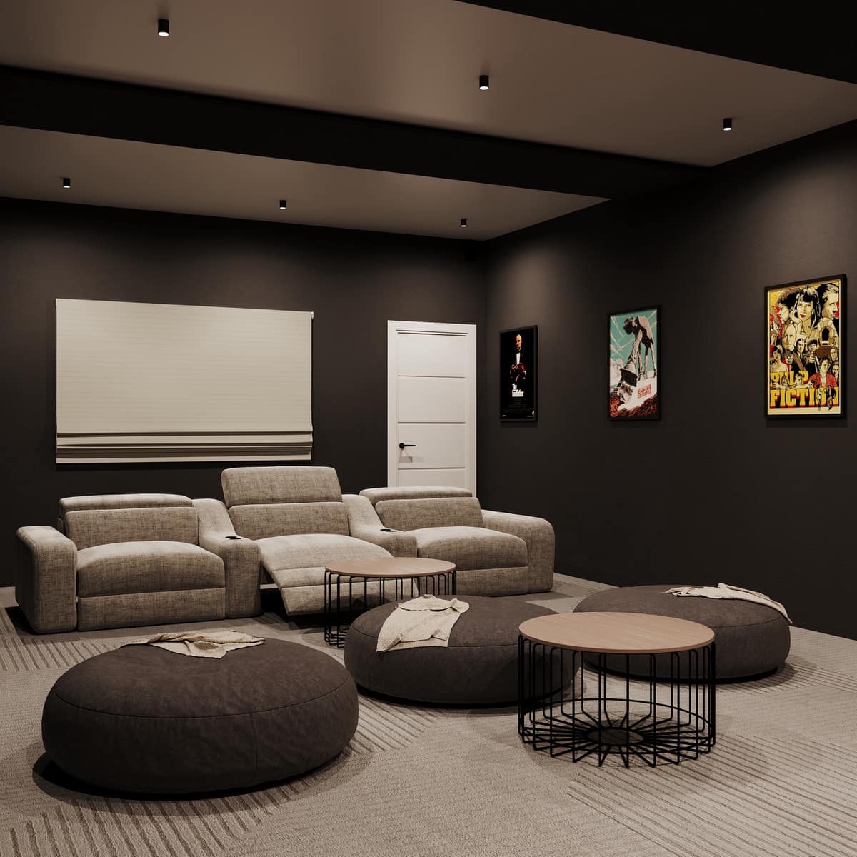 4 slaapkamer Villa te koop in Mijas Costa met zwembad garage - € 1.100.000 (Ref: 9143174)