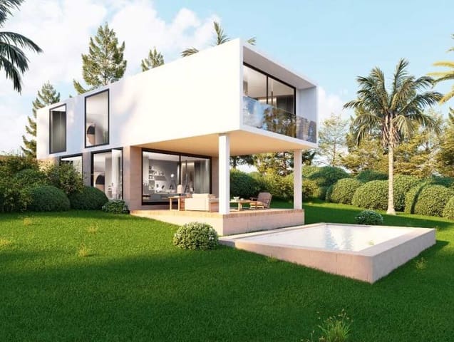 4 bedroom Villa for sale in Valle Romano Golf, Estepona with pool garage - € 1,185,000 (Ref: 9143175)