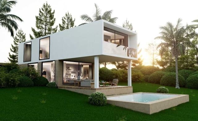 4 Zimmer Villa zu verkaufen in Valle Romano Golf, Estepona mit Pool Garage - 1.185.000 € (Ref: 9143175)