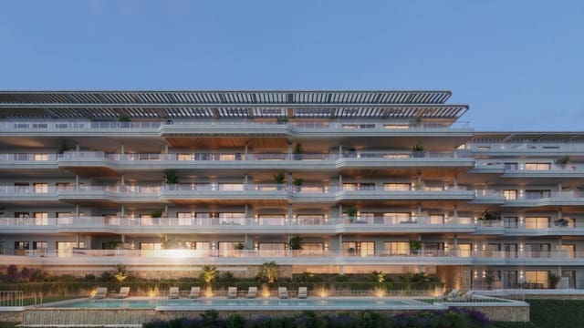 2 slaapkamer Appartement te koop in Torremolinos met zwembad garage - € 437.000 (Ref: 9143176)