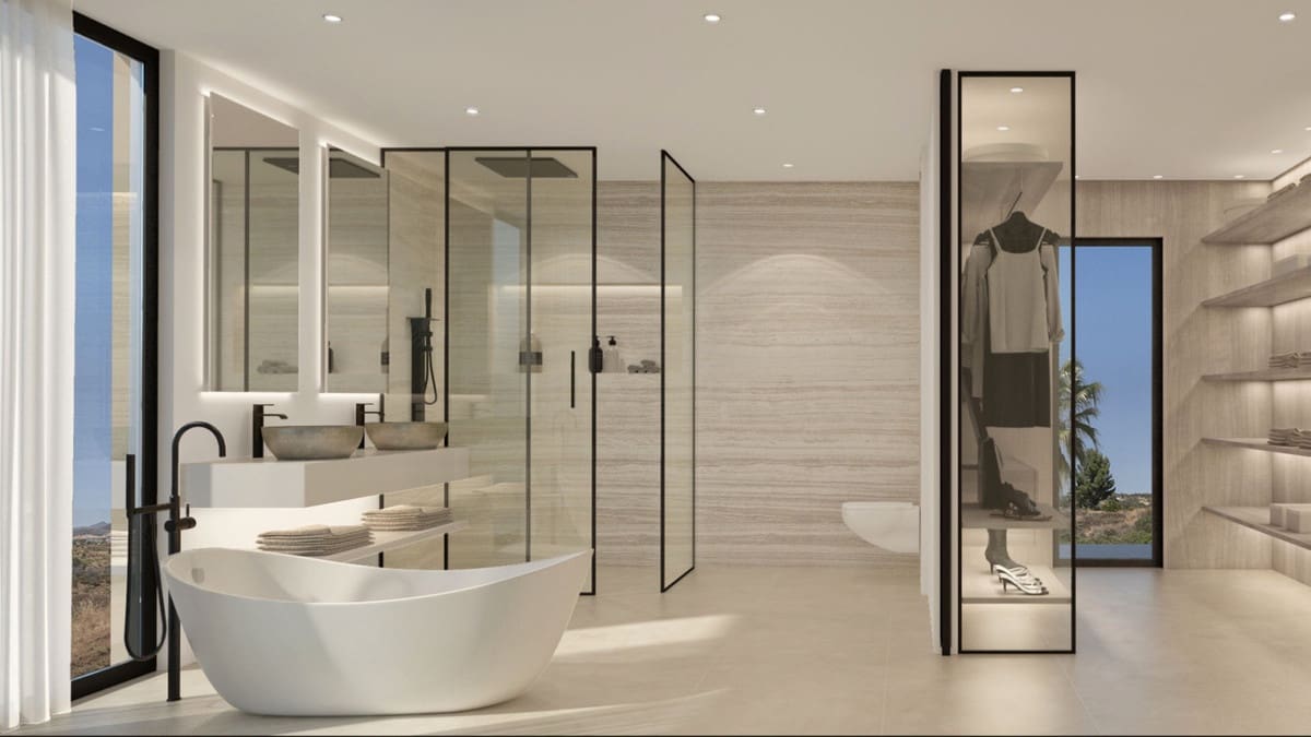 5 slaapkamer Villa te koop in Mijas Costa met zwembad garage - € 2.760.000 (Ref: 9159934)