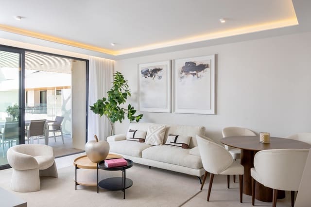 3 camera da letto Appartamento in vendita in Centro ciudad, Fuengirola con piscina garage - 1.051.500 € (Rif: 9171836)